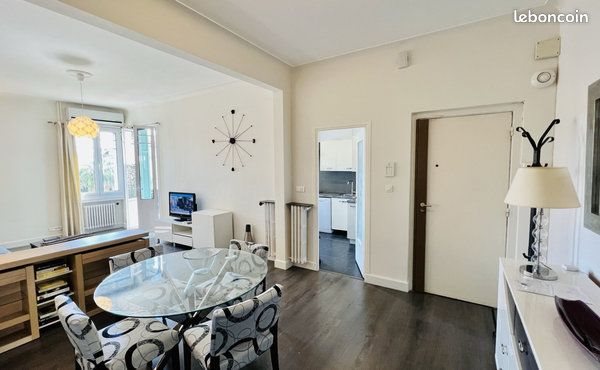 Appartement à louer, 52m², Nice