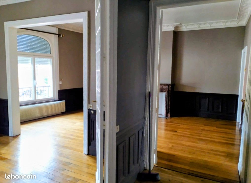 Appartement à louer, 110m², Cambrai