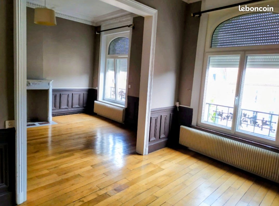 Appartement à louer, 110m², Cambrai