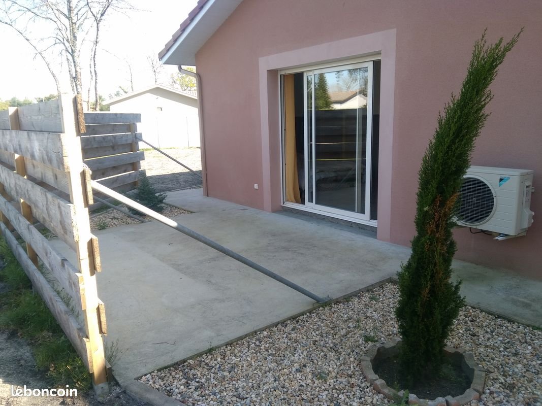 Appartement à louer, 24m², Mios