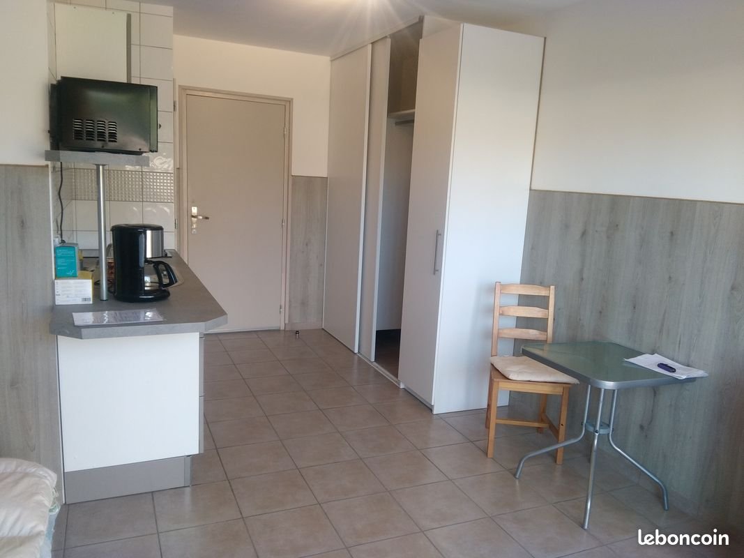 Appartement à louer, 24m², Mios