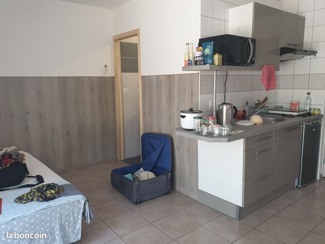 Appartement à louer, 24m², Mios