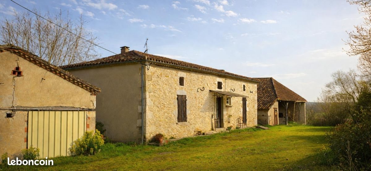 Maison à vendre, 600m², Villeneuve-sur-Lot