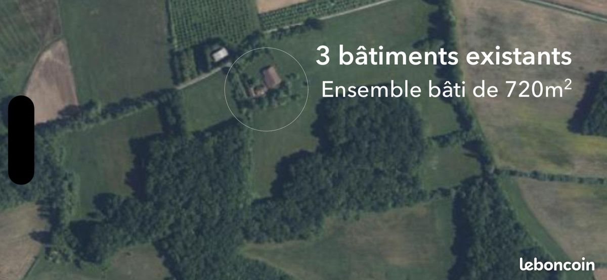 Maison à vendre, 600m², Villeneuve-sur-Lot