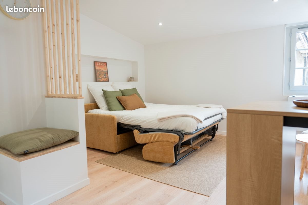Appartement à louer, 27m², Auch