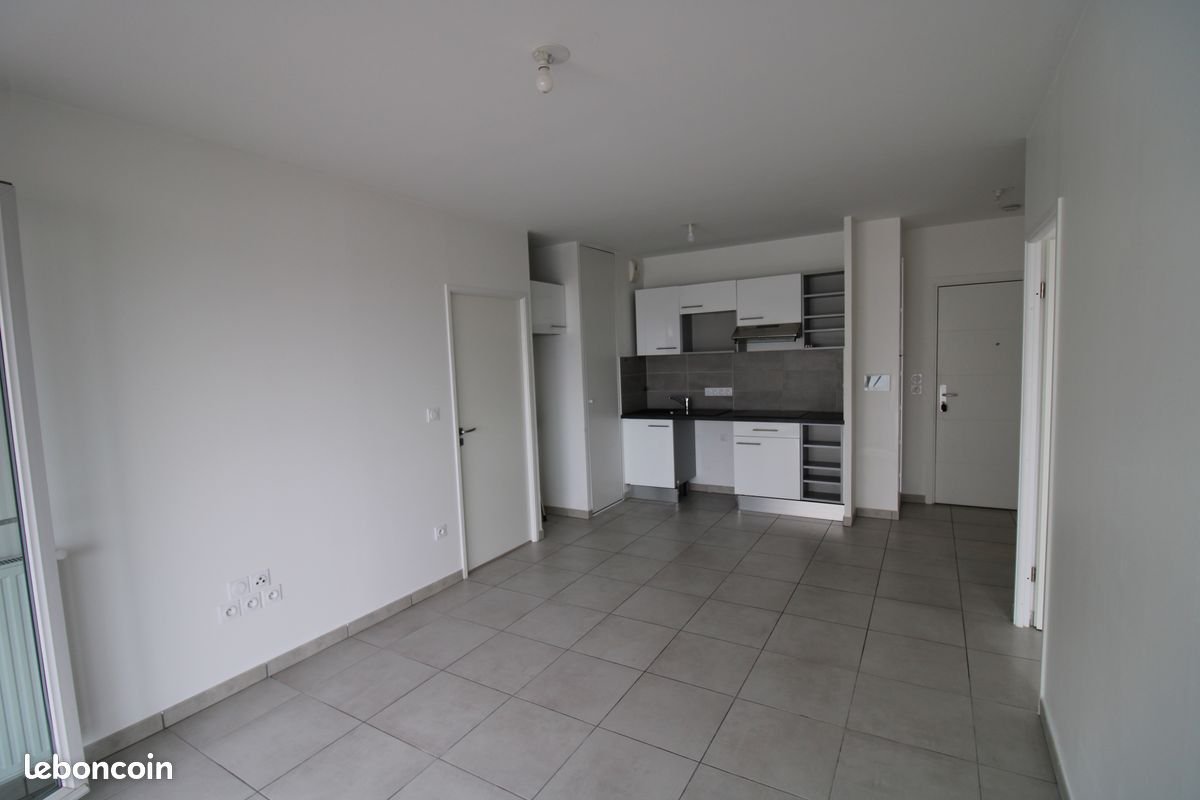 Appartement à vendre, 54m², Toulouse