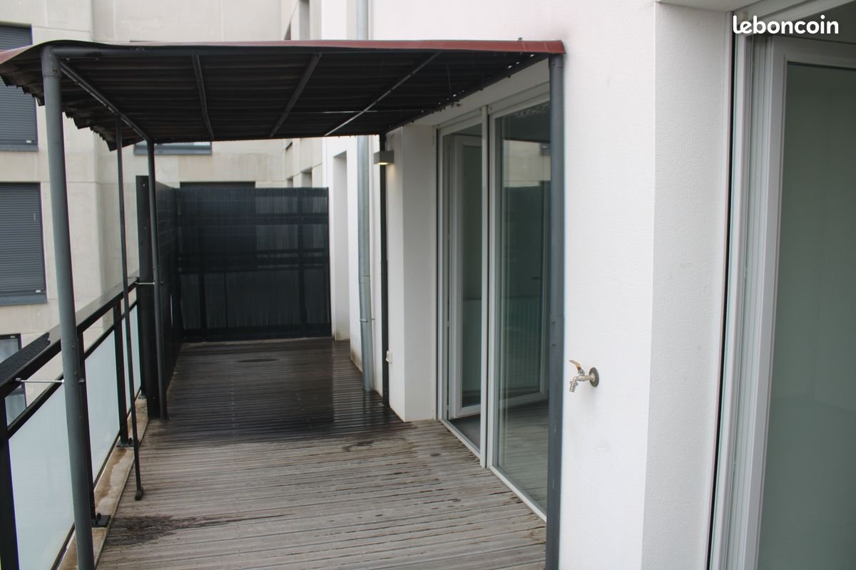Appartement à vendre, 54m², Toulouse