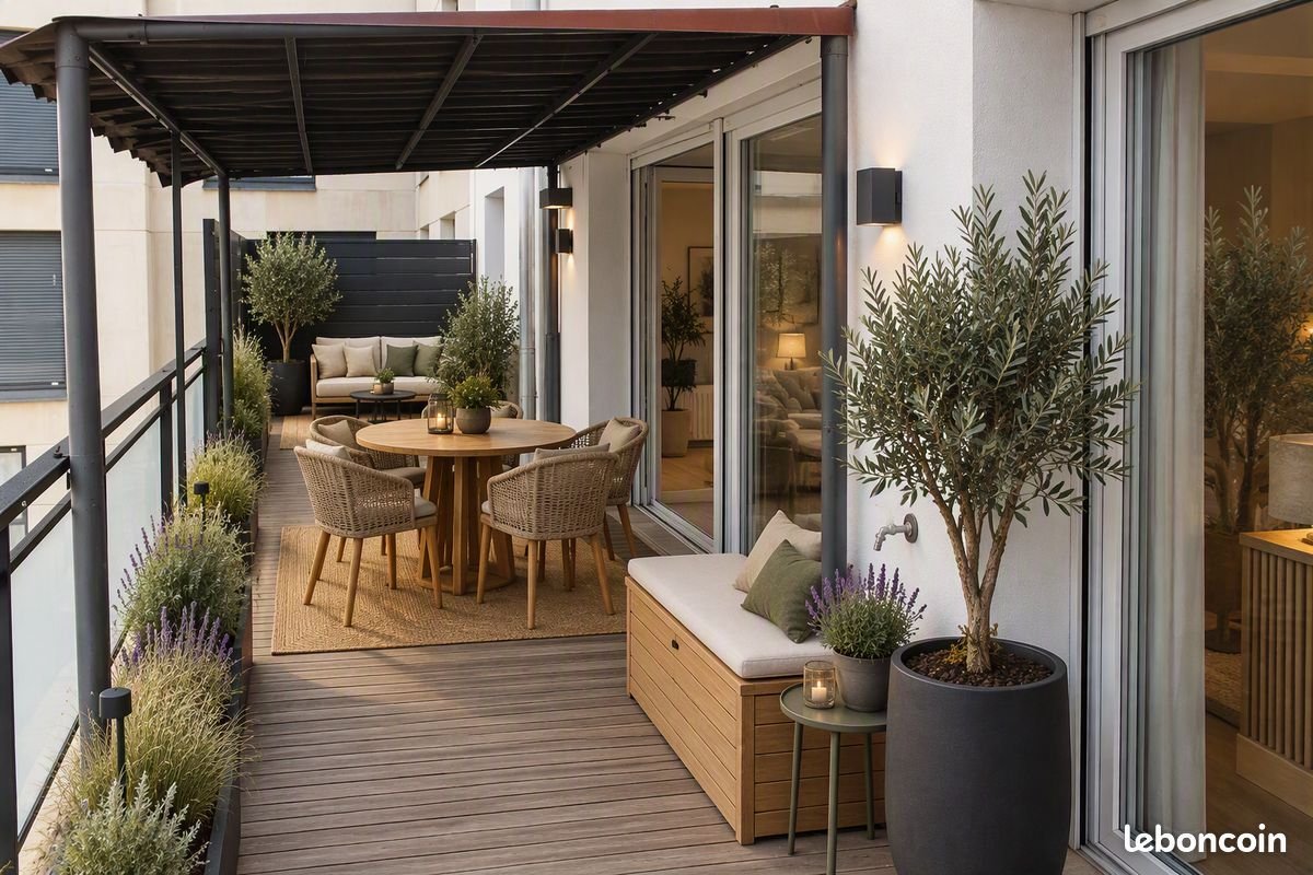 Appartement à vendre, 54m², Toulouse