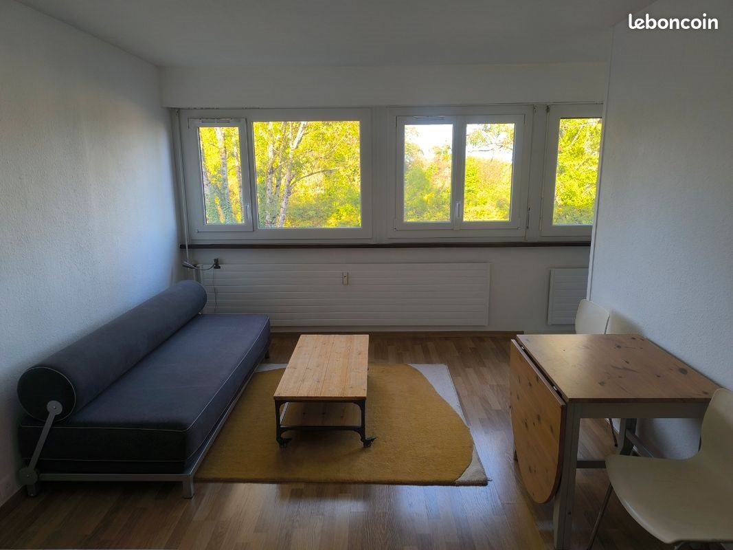 Appartement à louer, 27m², Ornex