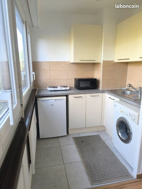 Appartement à louer, 27m², Ornex