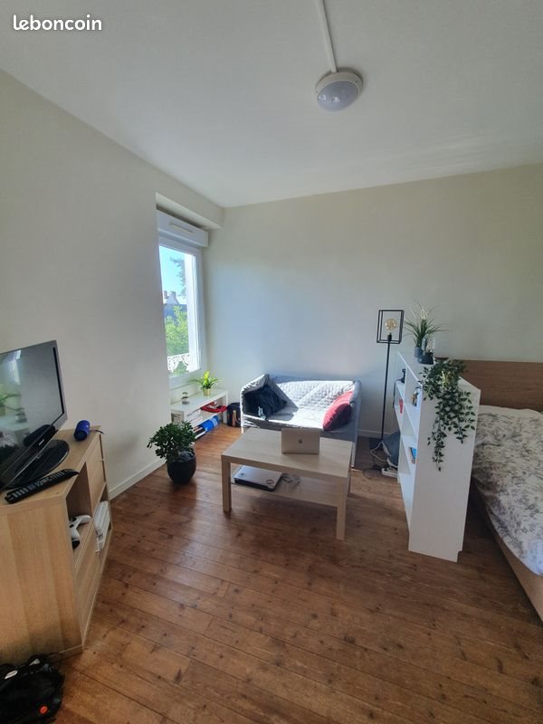 Appartement à louer, 32m², Nantes
