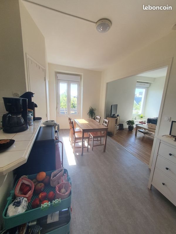 Appartement à louer, 32m², Nantes