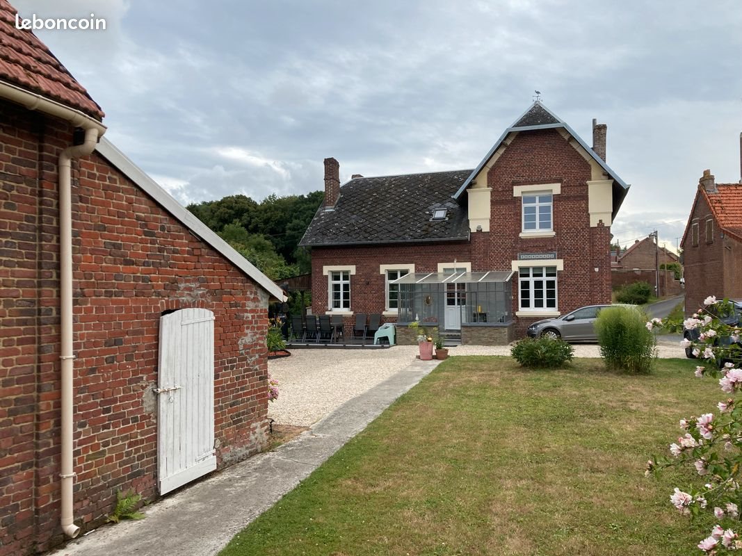 Maison à vendre, 153m², Etricourt-Manancourt