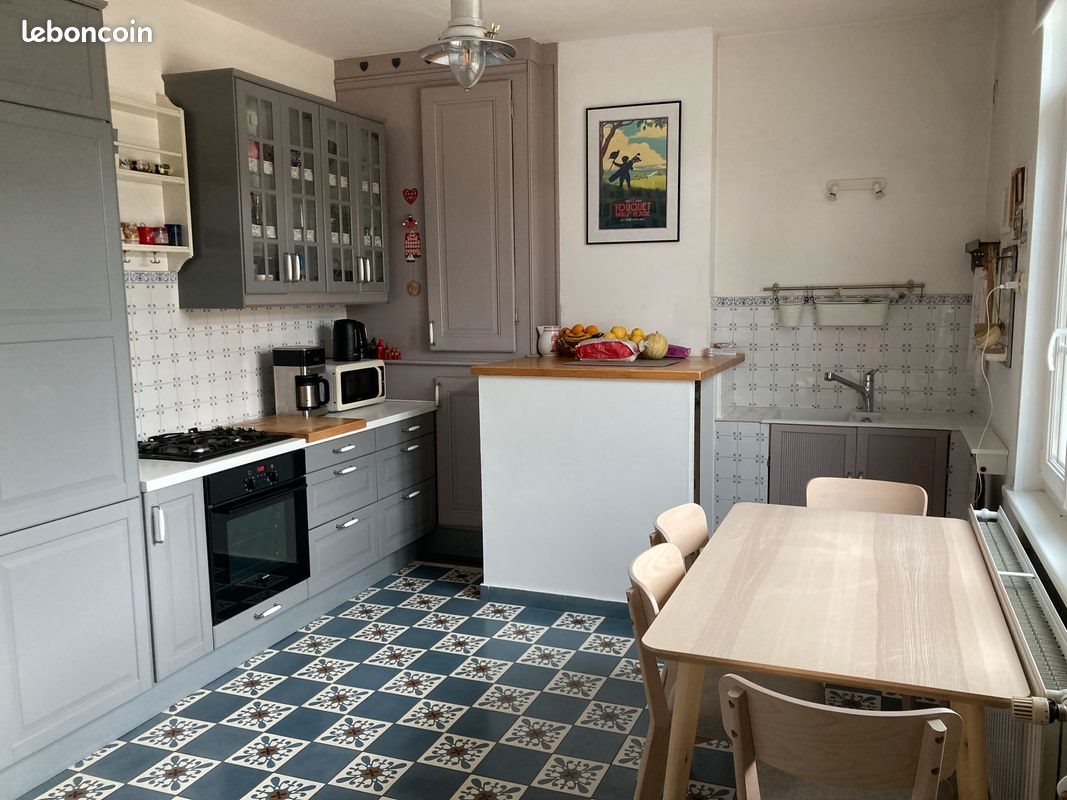 Maison à vendre, 153m², Etricourt-Manancourt