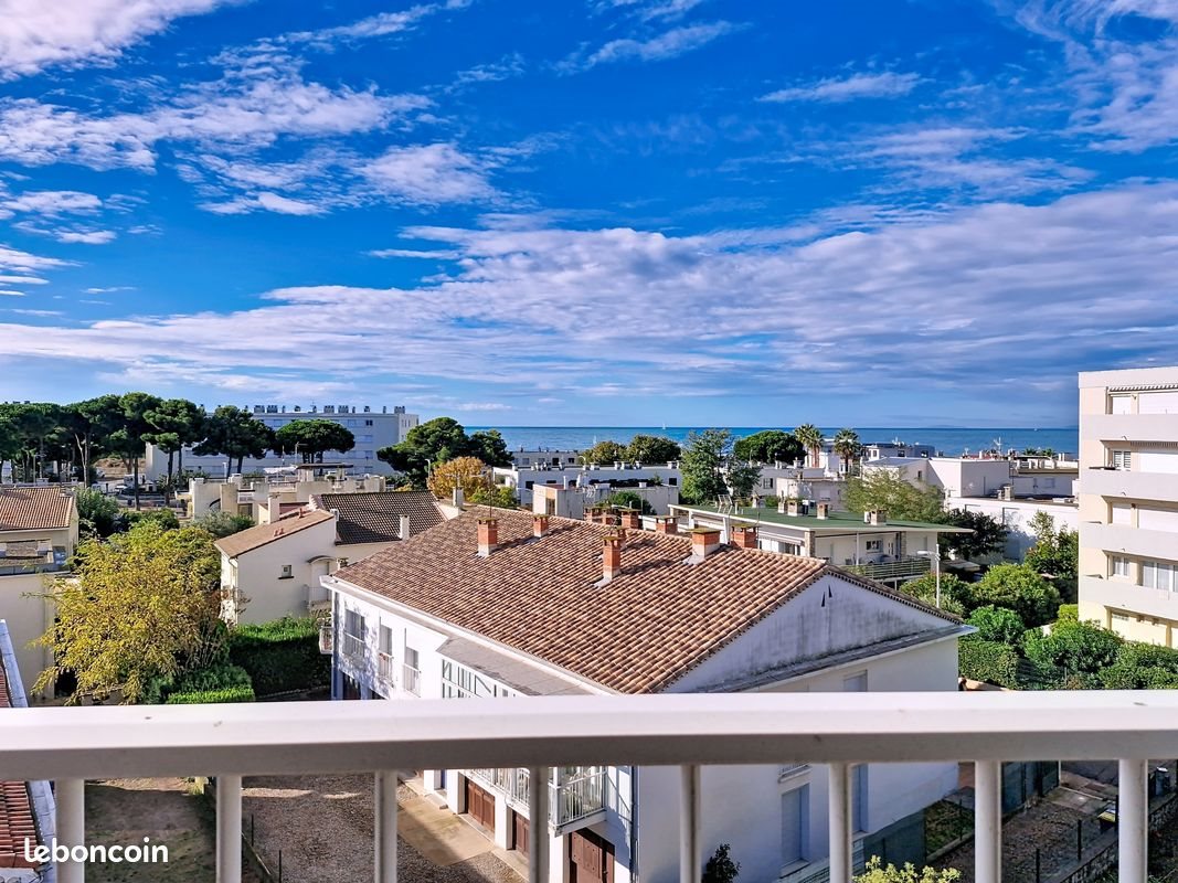 Appartement à vendre, 55m², Le Grau-du-Roi