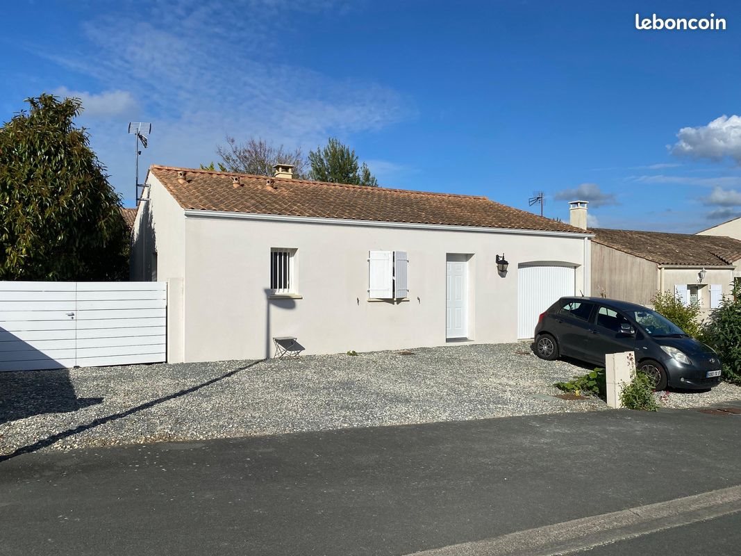 Maison à vendre, 72m², Tonnay-Charente