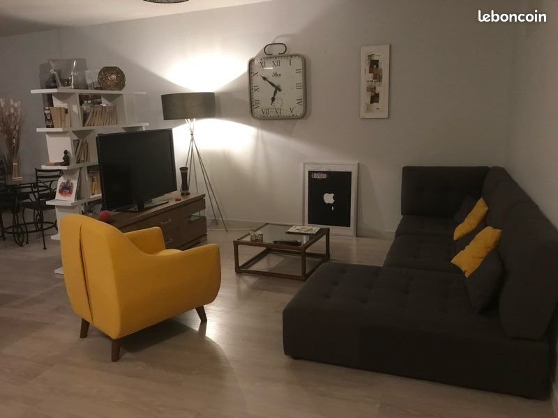 Appartement à louer, 85m², Aix-les-Bains