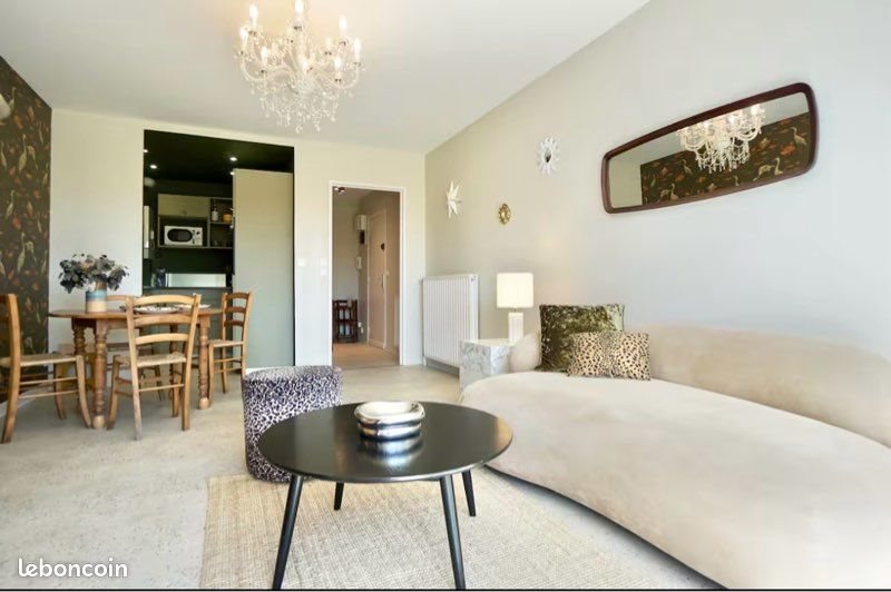 Appartement à vendre, 45m², Larmor-Plage