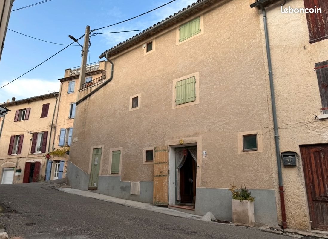 Maison à vendre, 80m², Montagnac-Montpezat