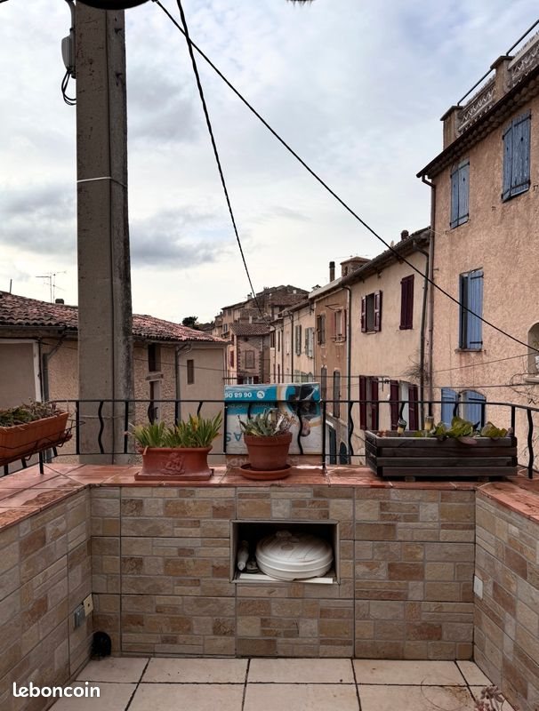 Maison à vendre, 80m², Montagnac-Montpezat