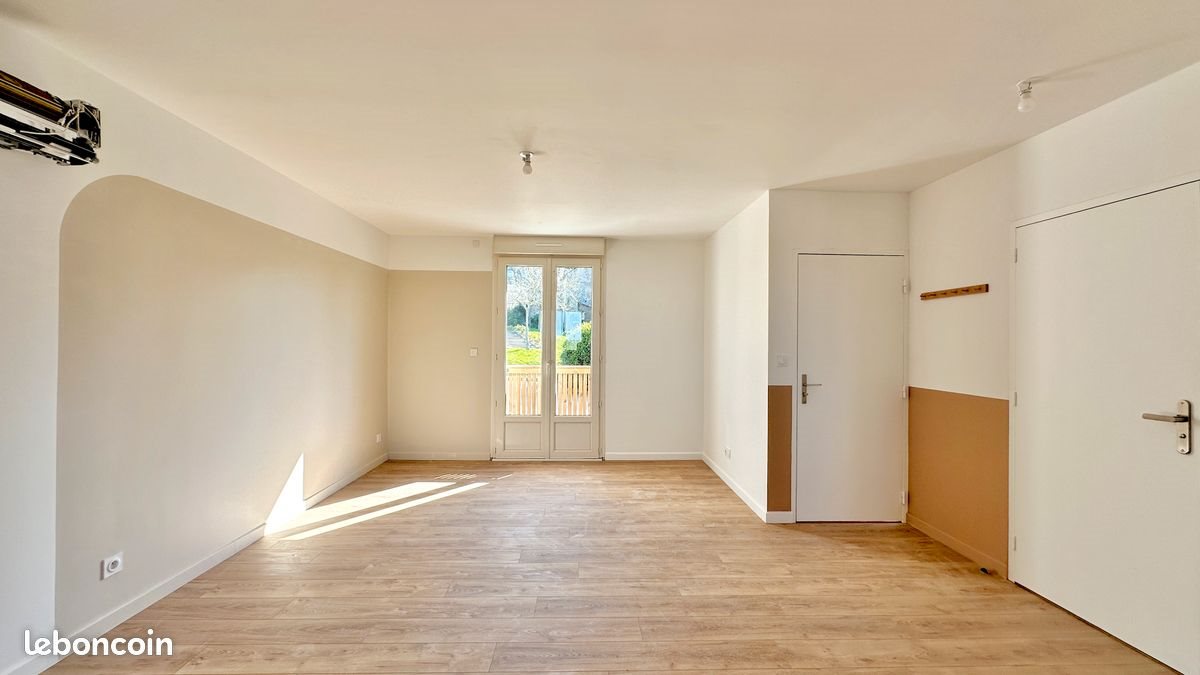 Appartement à louer, 50m², La Bouëxière