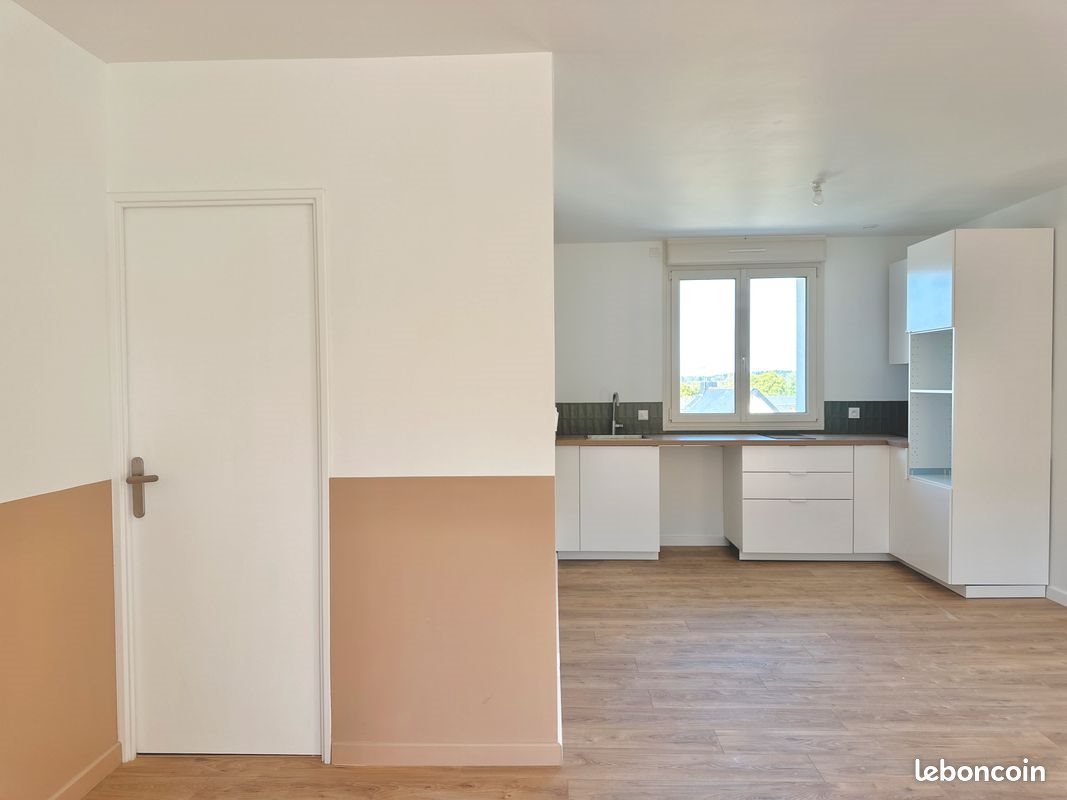 Appartement à louer, 50m², La Bouëxière