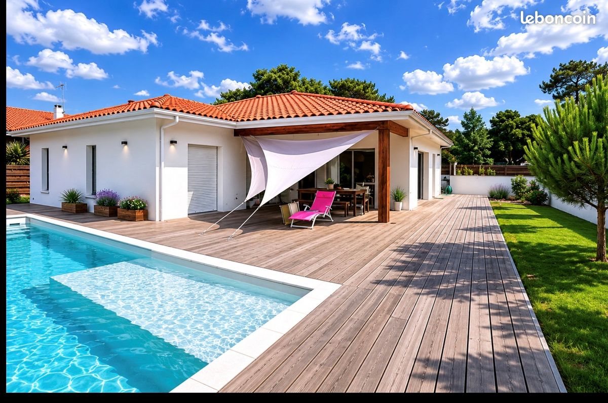 Maison à vendre, 145m², Biscarrosse