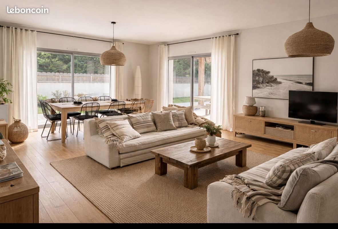 Maison à vendre, 145m², Biscarrosse