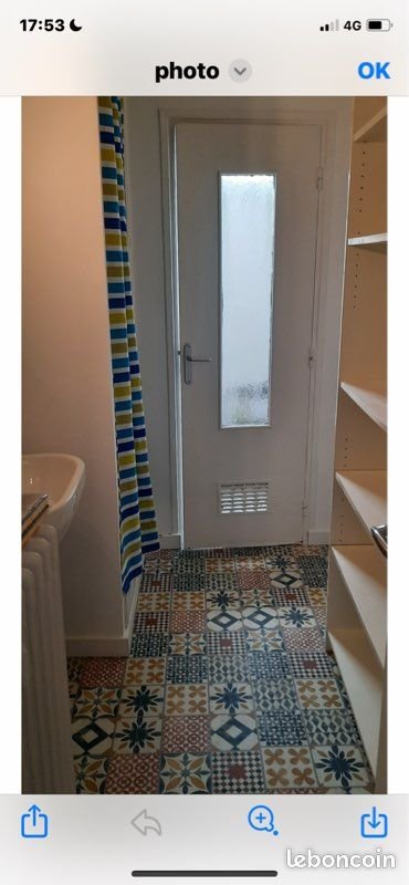 Appartement à louer, 12m², Rennes