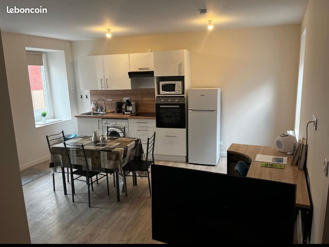 Appartement à louer, 50m², Panissières