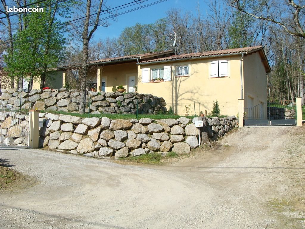 Maison à louer, 153m², Vacquiers
