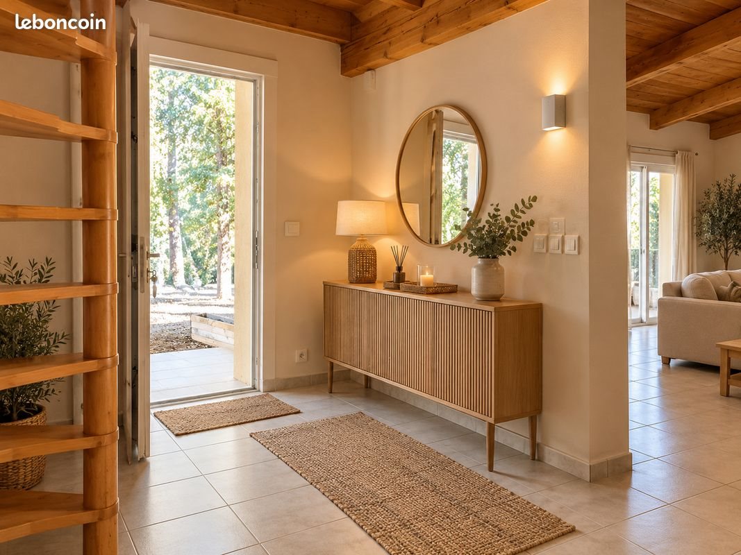 Maison à louer, 153m², Vacquiers