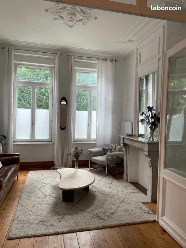 Appartement à louer, 52m², Lille