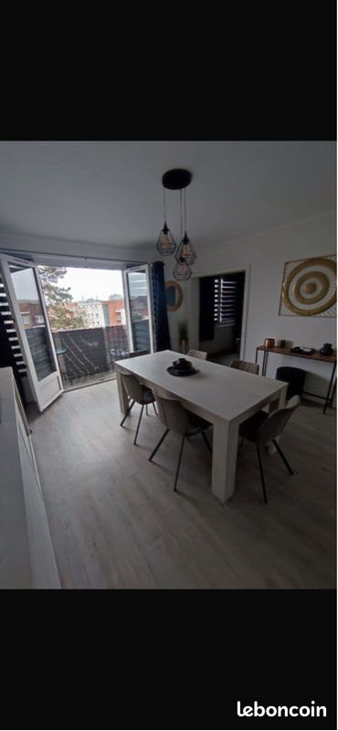 Appartement à louer, 69m², Tourcoing