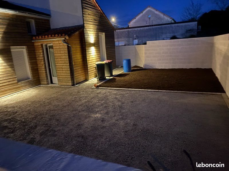 Maison à vendre, 122m², L'Isle-d'Espagnac