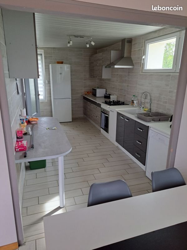 Maison à vendre, 90m², Oyrières