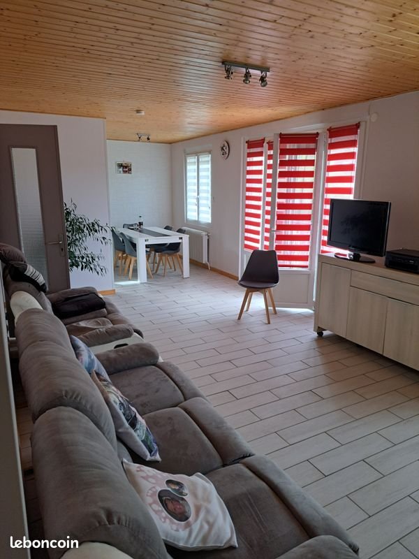 Maison à vendre, 90m², Oyrières
