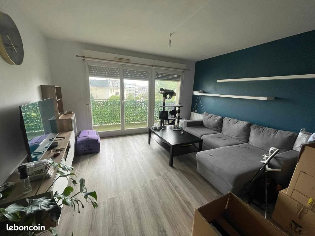 Appartement à louer, 54m², Bordeaux