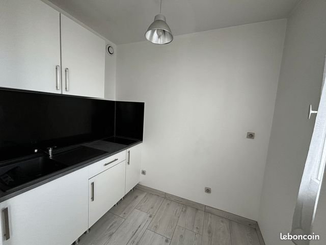 Appartement à louer, 32m², Mantes-la-Jolie