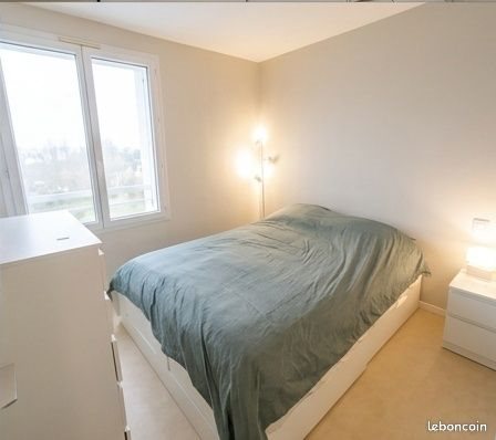 Appartement à louer, 36m², Mantes-la-Jolie
