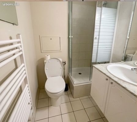 Appartement à louer, 36m², Mantes-la-Jolie