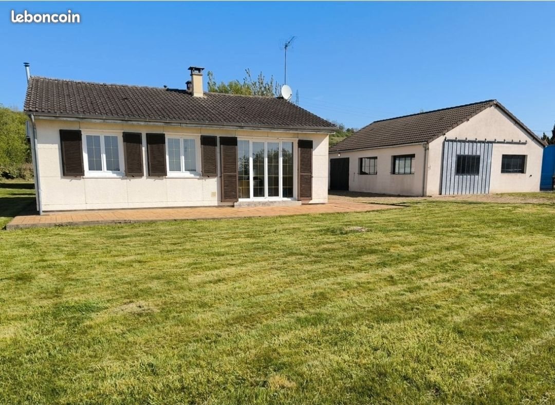 Maison à vendre, 74m², Germigny-sur-Loire