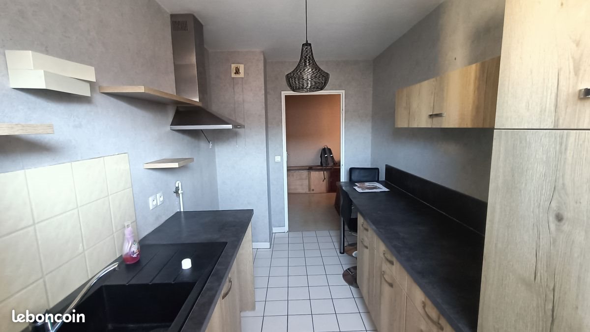 Appartement à vendre, 89m², Rouen