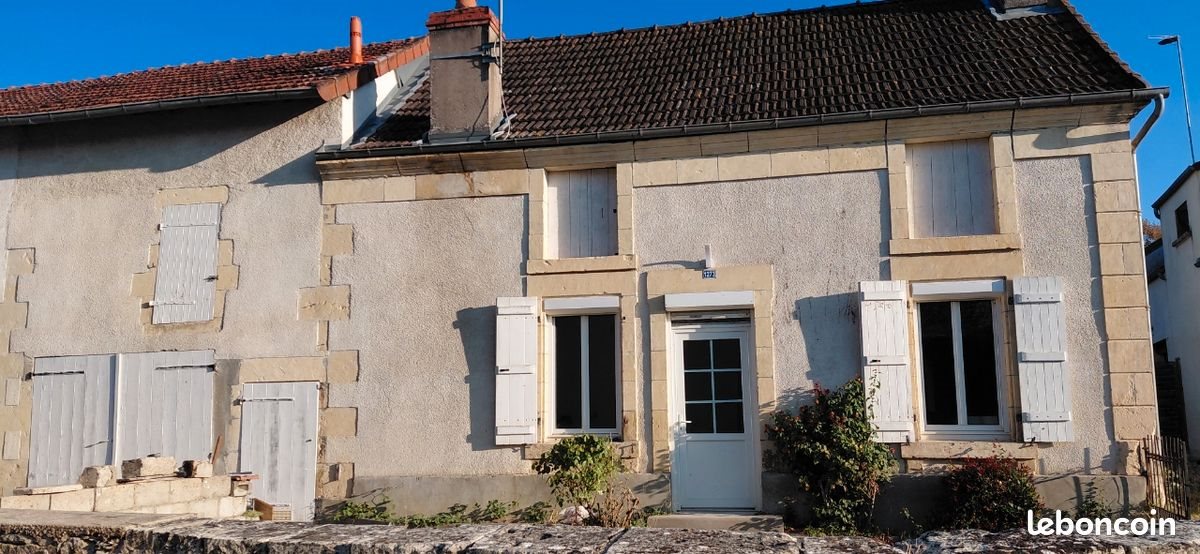 Maison à louer, 45m², Pougues-les-Eaux