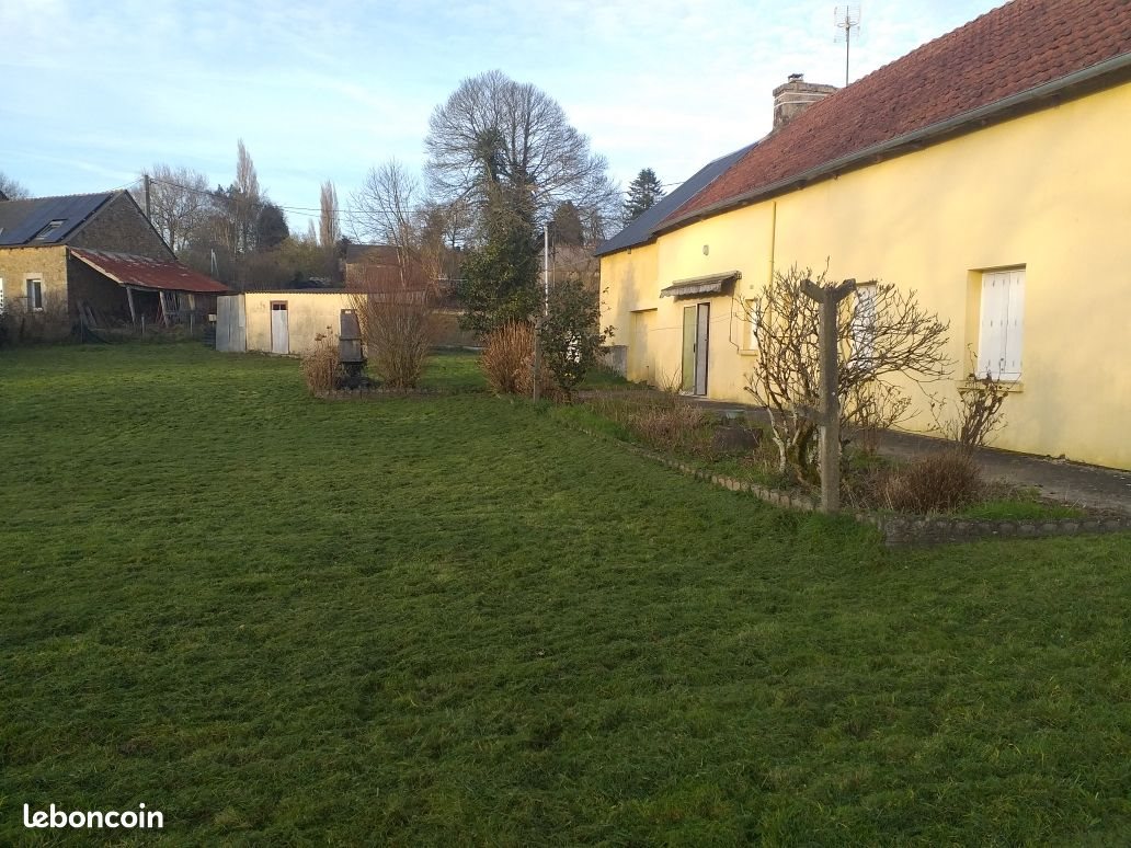 Maison à vendre, 85m², Laurenan