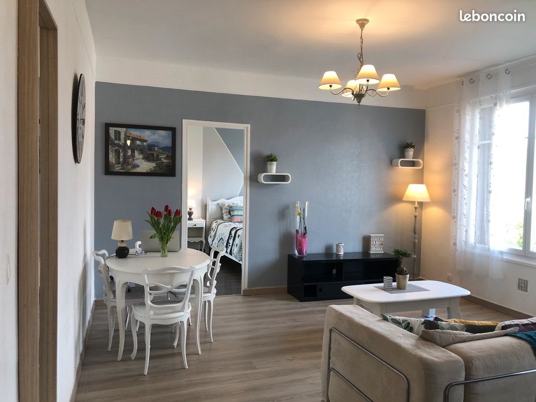 Appartement à louer, 49m², Nanterre