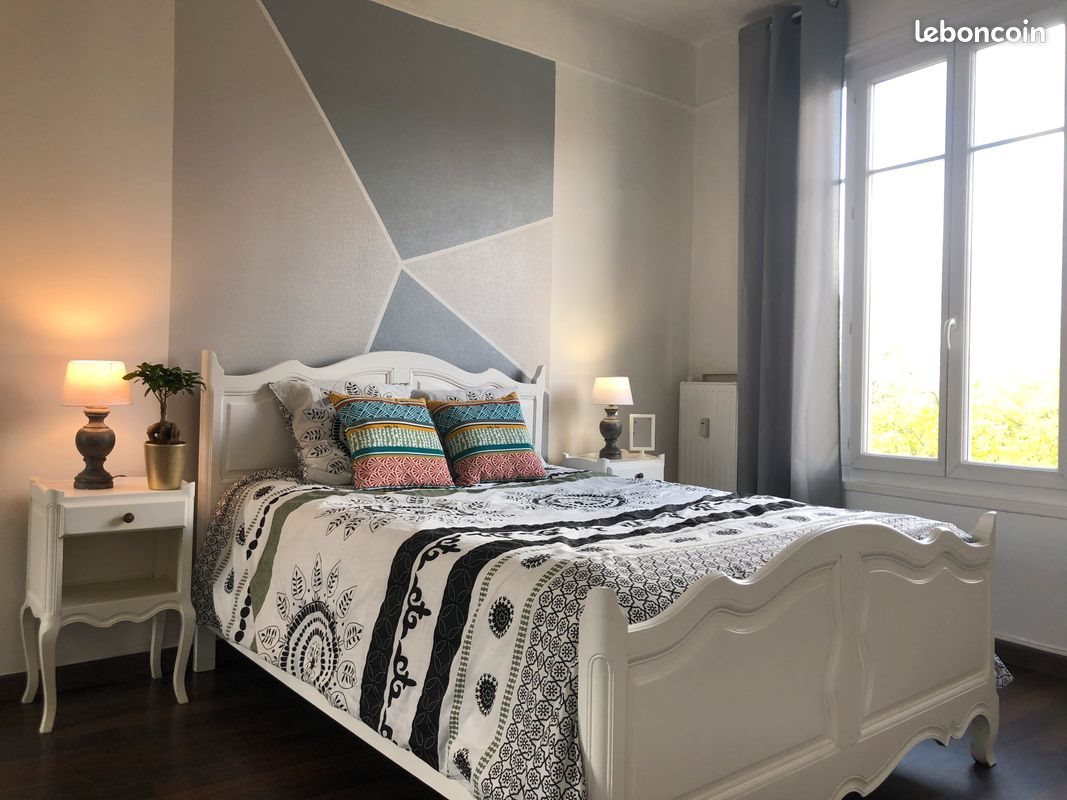 Appartement à louer, 49m², Nanterre