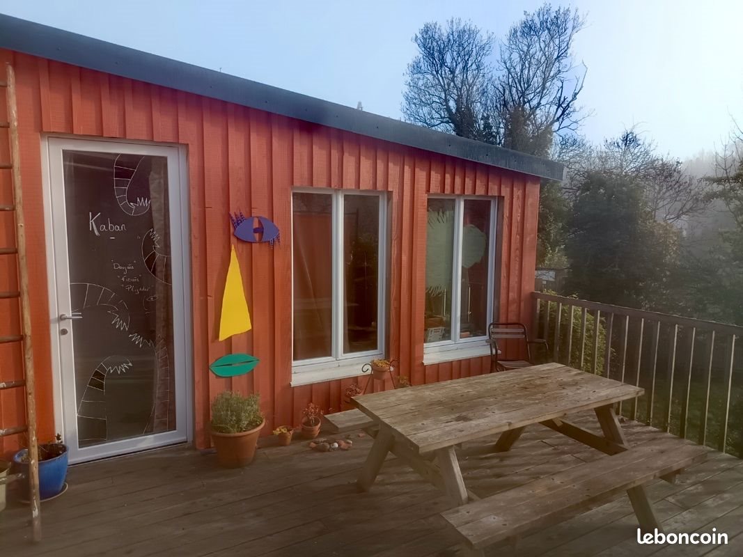 Appartement à louer, 38m², Taulé