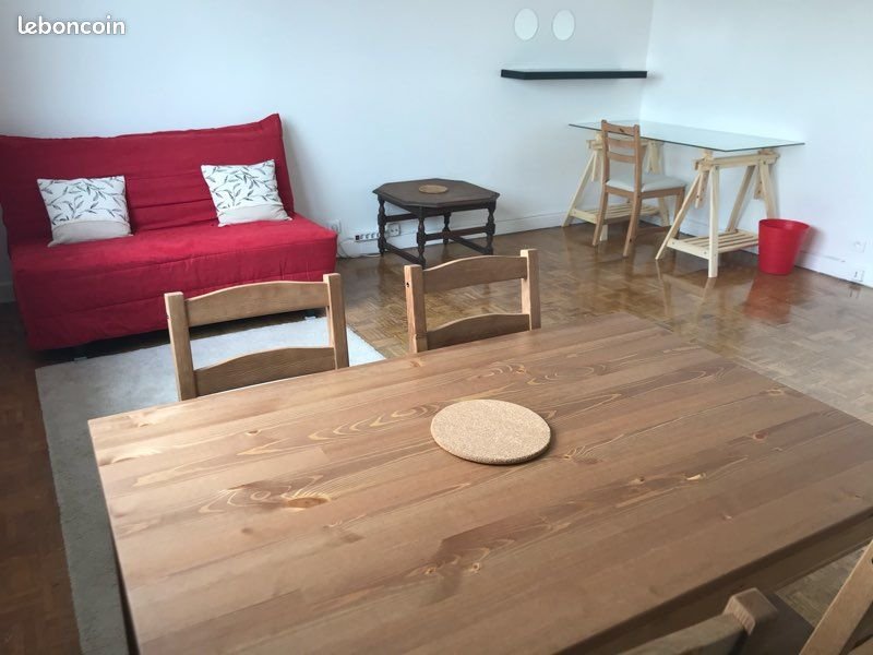 Appartement à louer, 28m², Lille