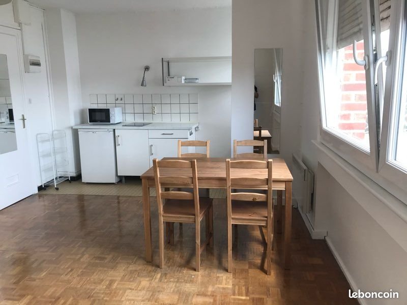 Appartement à louer, 28m², Lille